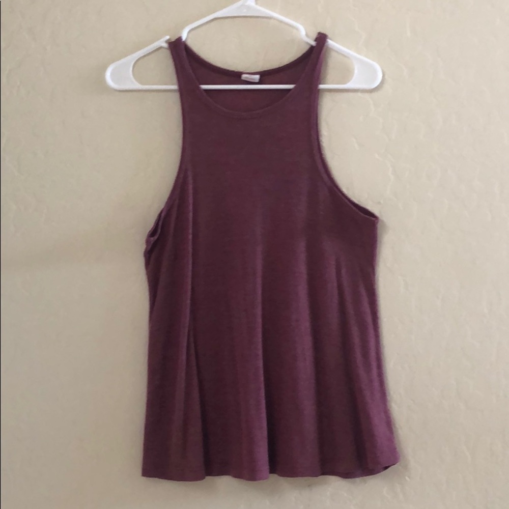 Sleeveless Top